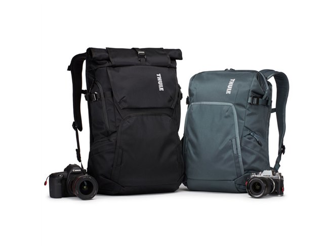 THULE、3Way仕様になった「Thule Covert DSLR Backpack」新