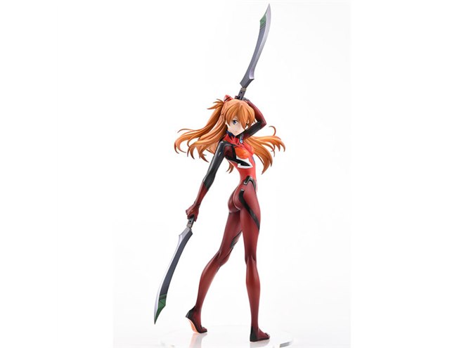 エヴァンゲリオン2020 アスカ・ラングレー フィギュア 02 限定販売】シン・エヴァンゲリオン劇場版 式波・アスカ