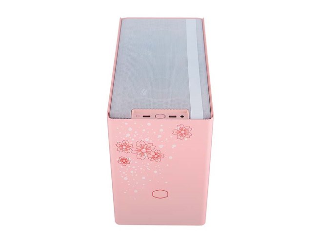 人気商品ランキング CoolerMaster NR200P用 SAKURA（桜）サイド