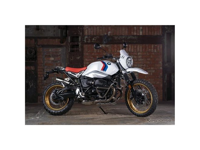 BMW R nineT、2021年モデルの予約受注開始---新シリンダーヘッド