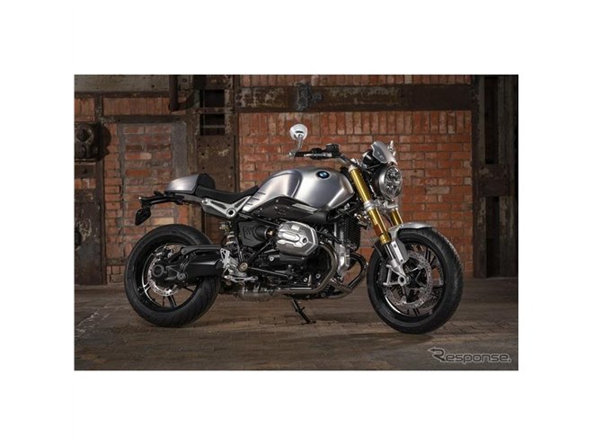 BMW R nineT、2021年モデルの予約受注開始---新シリンダーヘッド