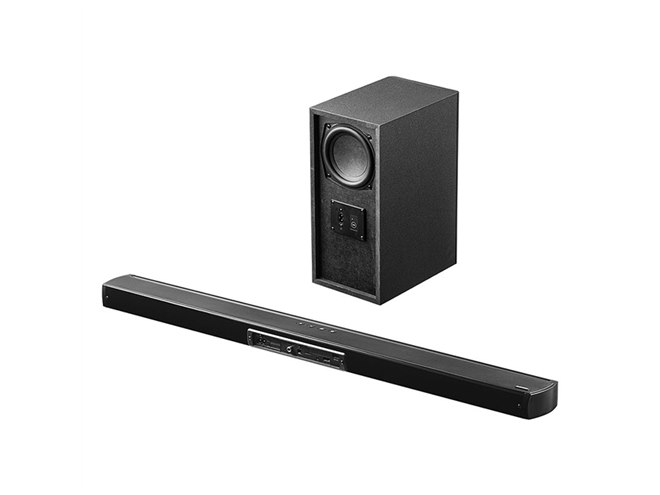 Sony サウンドバー・ウーファーセット HDMI / 光デジタル / 同軸 Sony サウンドバー・ウーファーセット HDMI / 光デジタル / 同軸