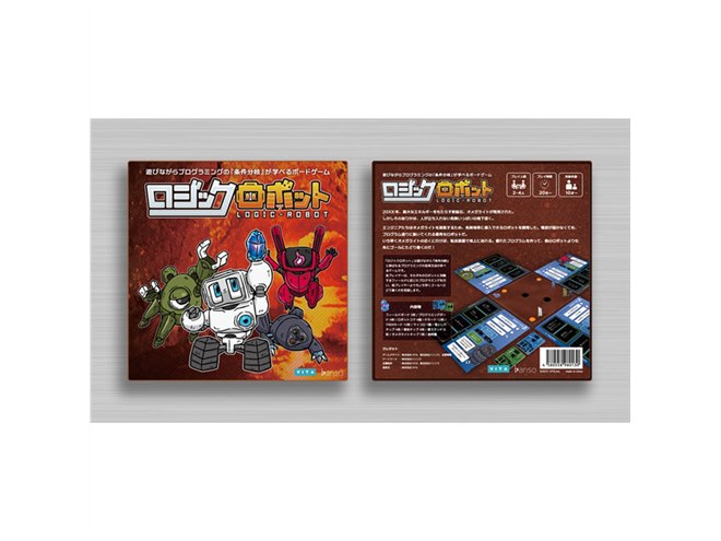 you robot 君はロボット ボードゲーム 楽天市場】ロジックロボット : バトンストア 楽天市場店