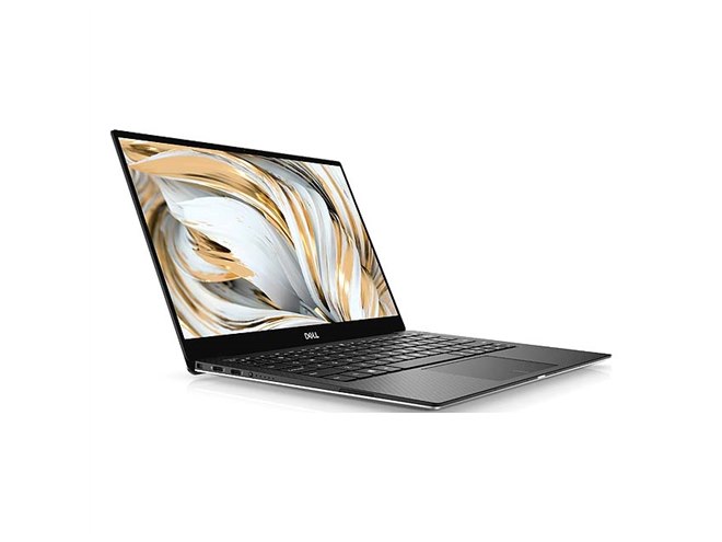デル、第11世代インテルCoreを搭載した13.3型ノートPC「XPS 13
