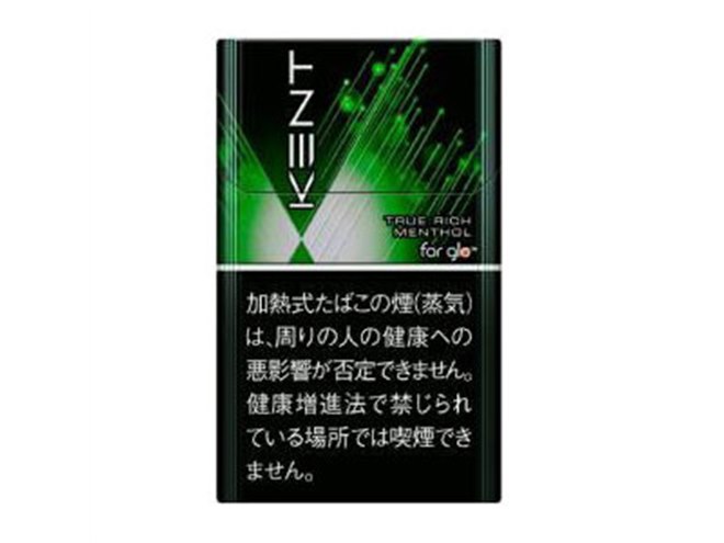 グロー・ハイパー向け「KENT neostiks」に「濃厚レギュラー