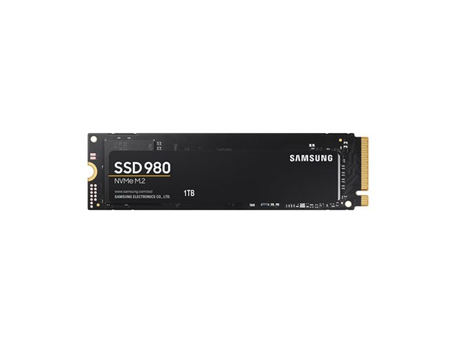 【9月26日に削除します】サムスン 980pro SSD 1TB サムスン、リード最大3500MB/sを実現するNVMe SSD「Samsung SSD