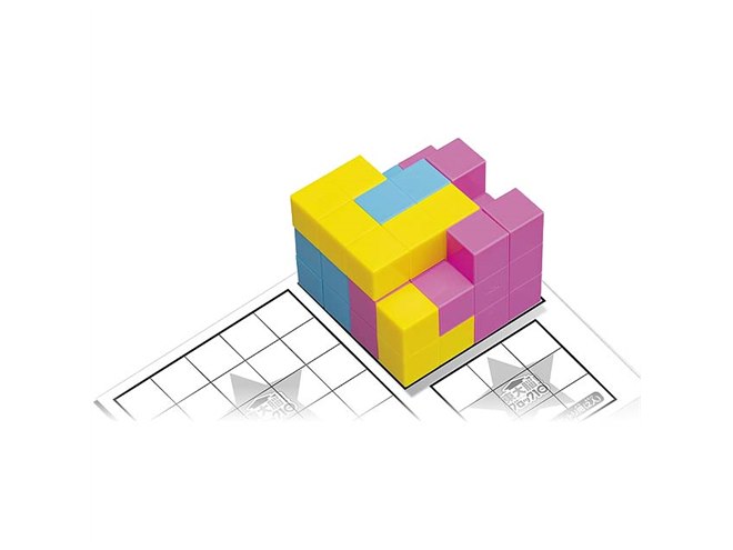 タカラトミー、QuizKnock監修の3Dブロックゲーム「東大脳