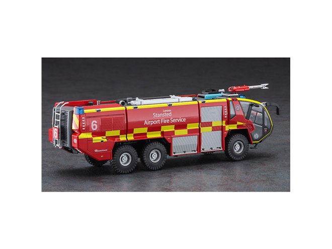消防車 ローゼンバウアー パンサー 6×6 空港用化学消防車 (プラモデル