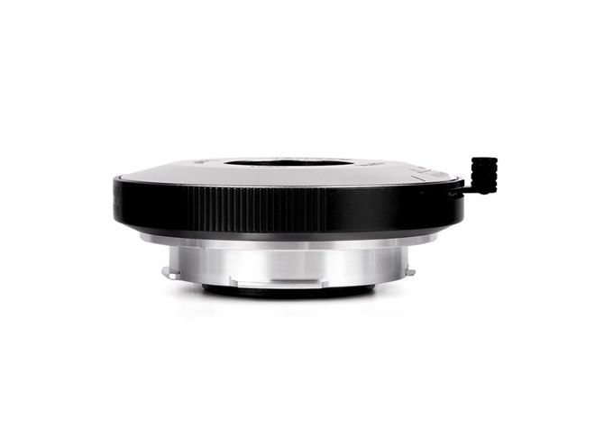 七工匠、ライカM用「7Artisans 35mm F5.6 ボディキャップレンズ