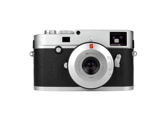 新品)七工匠 (しちこうしょう) 7Artisans 35mm F5.6（ソニーE用