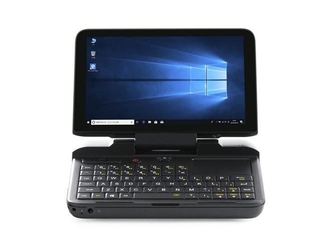 52,700円、RS-232ポート搭載の6型モバイルビジネスPC「GPD Micro