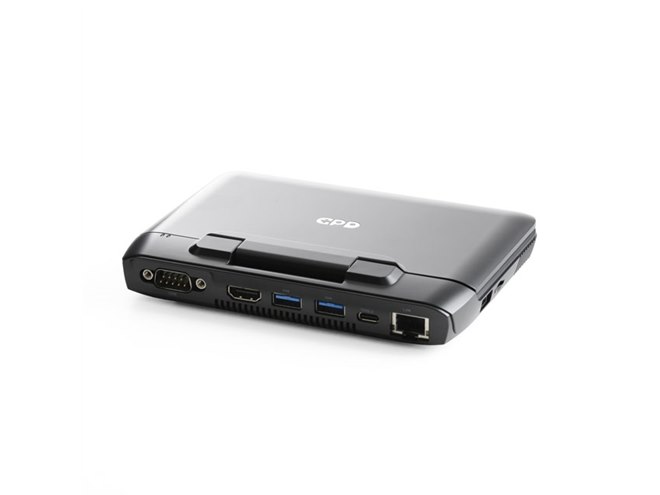 52,700円、RS-232ポート搭載の6型モバイルビジネスPC「GPD Micro 52,700円、RS-232ポート搭載の6型モバイルビジネスPC「GPD Micro