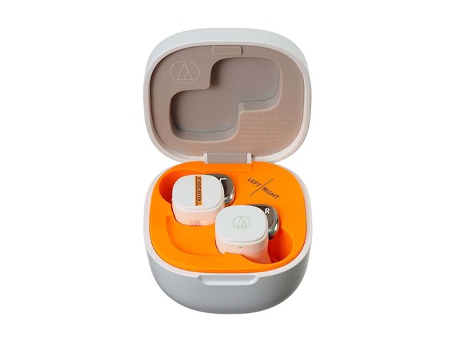 STUDIO SEVENコラボモデルワイヤレスイヤホンATH-SQ1TW SVN ATH-SQ1TW SVN｜イヤホン：完全ワイヤレスイヤホン｜オーディオ