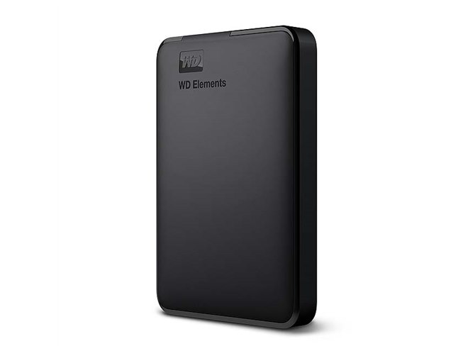 WD Elements SE 2TB USB 3.0 外付けハードディスク WD Elements SE USB