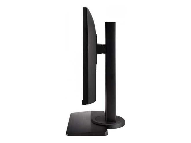 美品　ViewSonic 27型ワイド液晶ディスプレイ　 プラグ.配線コード付き ViewSonic、2560×1440表示に対応した27型ゲーミング液晶ディスプレイ
