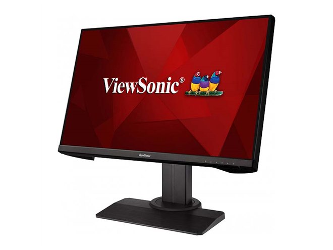 ViewSonic、2560×1440表示に対応した27型ゲーミング液晶ディスプレイ