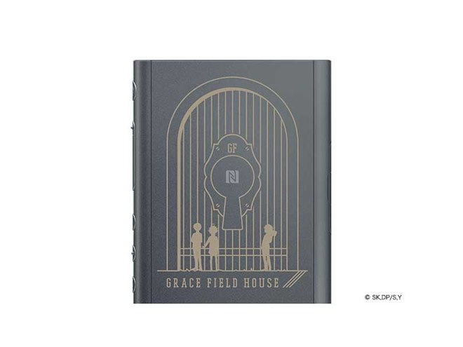 ソニー、「約束のネバーランド」とコラボしたウォークマンと完全
