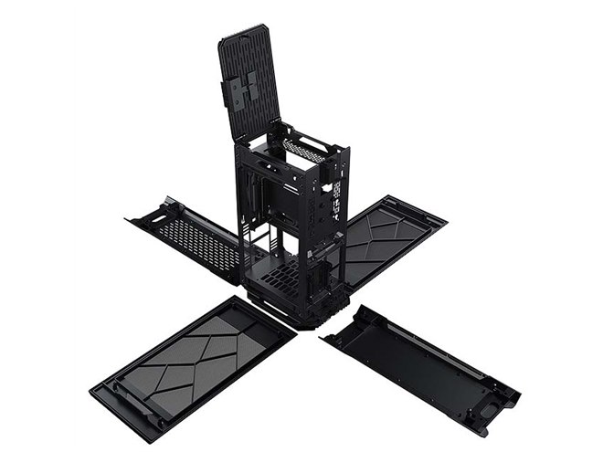 Amazon.com: Phanteks (PH-ES217E_BK02) Evolv Shift 2 Mini-ITX