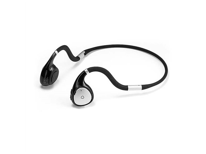 SANWA Bluetooth骨伝導ヘッドセット 400-BTSH019BK サンワ、Bluetooth対応の骨伝導ヘッドセット「400-BTSH019BK」 - 価格.com