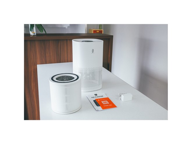 TaoTronics、空気質センサー＆自動モード搭載の空気清浄機「TT