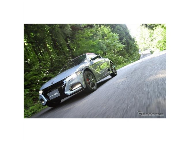ホンダ S660、2022年3月生産終了…最後の特別仕様車「モデューロX ホンダ S660、2022年3月生産終了…最後の特別仕様車「モデューロX