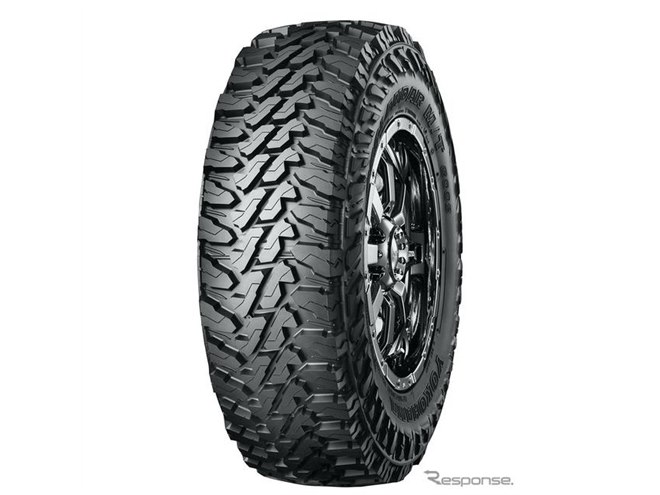 フェアレディZ オフロード仕様、横浜ゴムが制作…ロスマンズ・ポルシェ