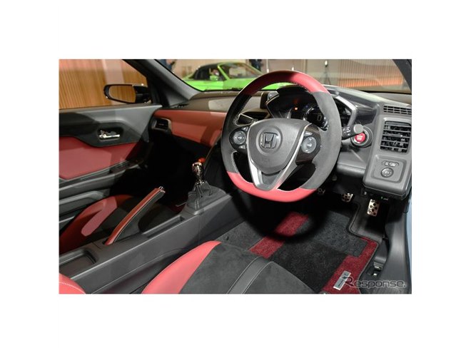 ホンダ S660 モデューロX VersionZ ステアリングホイール(送料込) ホンダ(純正) モデューロX 後期用 ステアリング のパーツレビュー