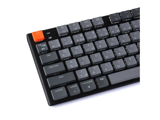Keychron K10ワイヤレスメカニカルキーボード（US ANSI 配列