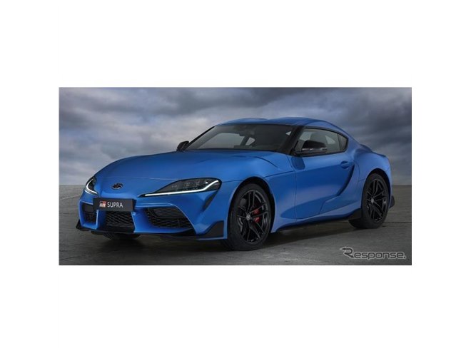 トヨタ スープラ にサーキットの名を冠した限定車、30台のみ…英国で