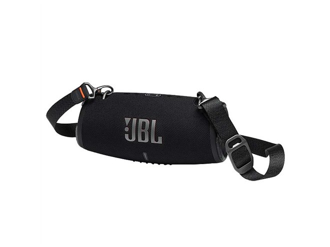 JBL、砂浜やキャンプ場などでも使用できるポータブルBluetooth