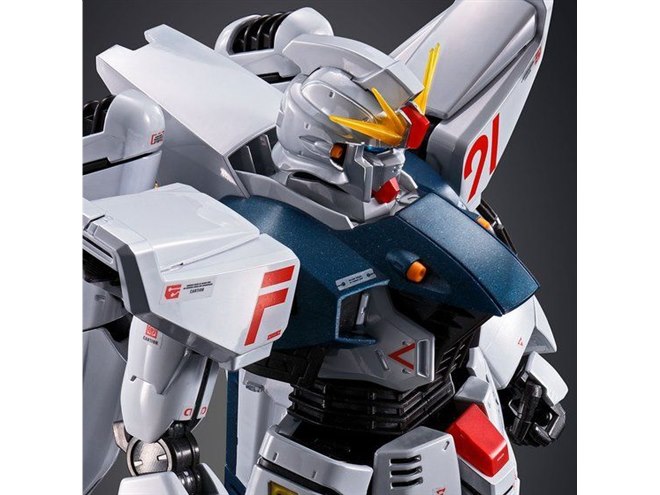 MG F-91 ガンダム F-91 ver.2.0 チタニウムフィニッシュ MG ガンダムF91 Ver.2.0 ［チタニウムフィニッシュ］ レビュー