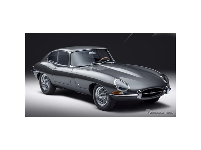 ジャガーの名車『Eタイプ』12台をフルレストア、2台ペアでの購入が前提