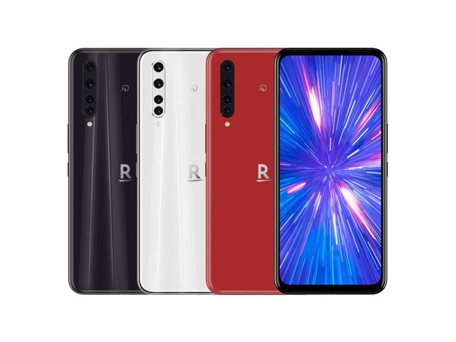15,180円値下げ、楽天モバイル5Gスマホ「Rakuten BIG」が新価格49,800 