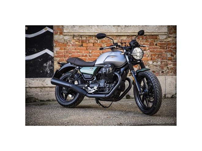 モトグッツィ、新型V7ストーン/スペシャル の予約受注開始…850cc