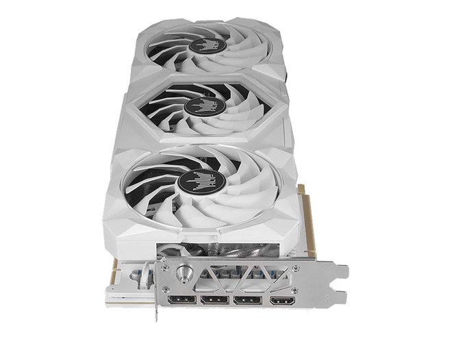 玄人志向、「GeForce RTX 3090」を搭載したビデオカード3機種