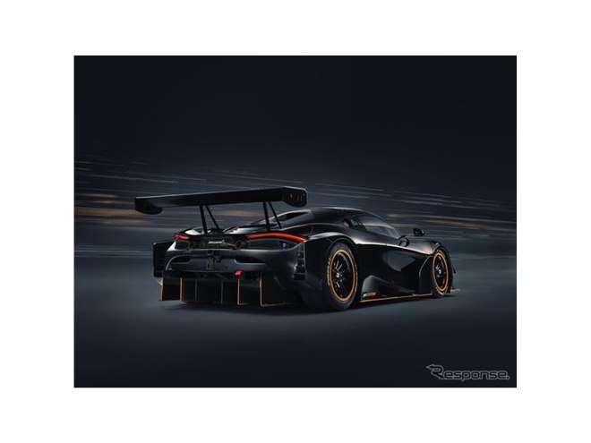 マクラーレン 720S に「GT3X」、レーサーベースのサーキット専用車…750