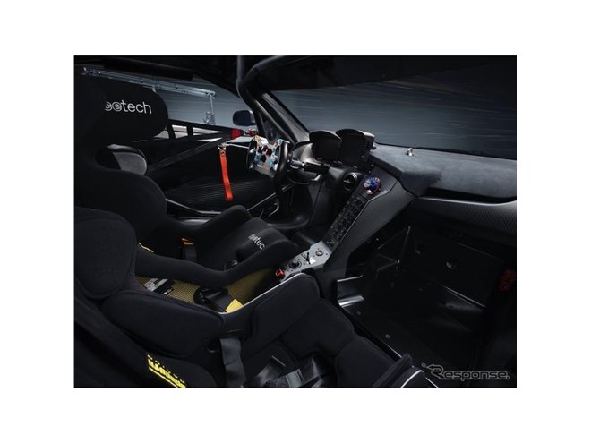 マクラーレン 720S に「GT3X」、レーサーベースのサーキット専用車…750