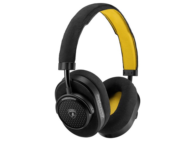 Master & Dynamic、ランボルギーニとコラボした完全ワイヤレス