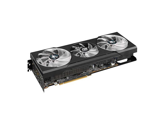 PowerColor、「Radeon RX 6700 XT」を搭載したビデオカード2機種