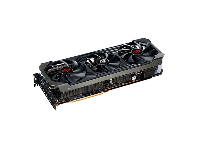 PowerColor、「Radeon RX 6700 XT」を搭載したビデオカード2機種