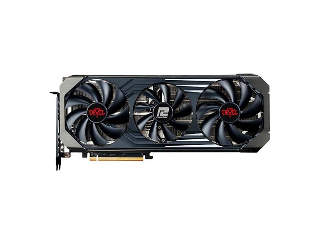 PowerColor、「Radeon RX 6700 XT」を搭載したビデオカード2機種