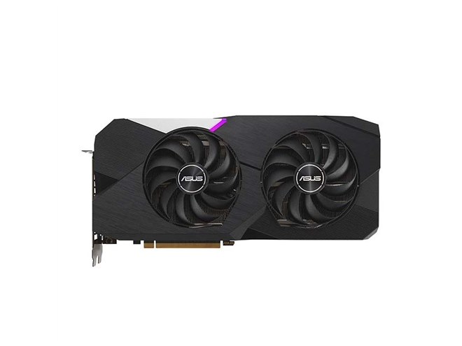 ASUS、「Radeon RX 6700 XT」を搭載したビデオカード3機種