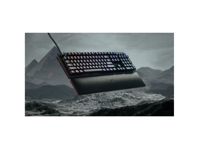 【新品】Razer Huntsman V2 JP フルサイズ リニア Razer Huntsman V2 JP Linear Optical Switch ハンツマン