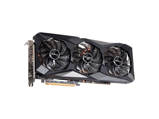 ASRock、「Radeon RX 6700 XT」を搭載したビデオカード2機種