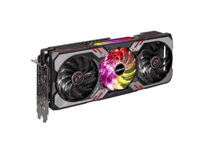 ASRock、「Radeon RX 6700 XT」を搭載したビデオカード2機種