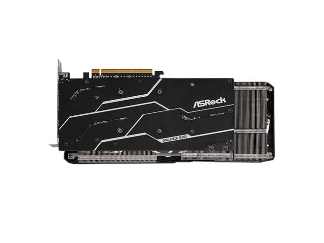 ASRock、「Radeon RX 6700 XT」を搭載したビデオカード2機種