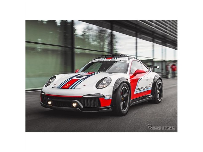 ポルシェ 911に「オールラウンドモデル」を追加 2021年内登場か - 価格.com