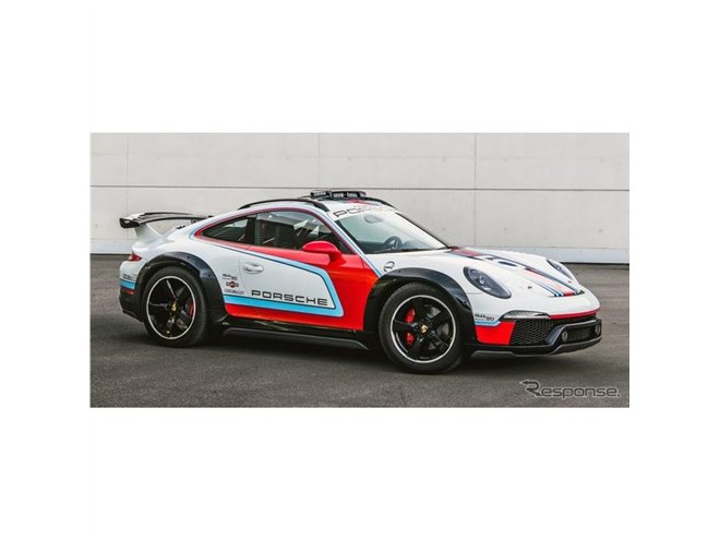 ポルシェ 911に「オールラウンドモデル」を追加 2021年内登場か - 価格.com
