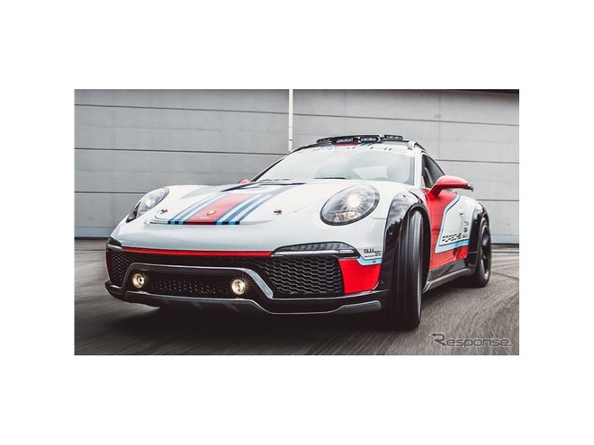ポルシェ 911に「オールラウンドモデル」を追加 2021年内登場か - 価格.com