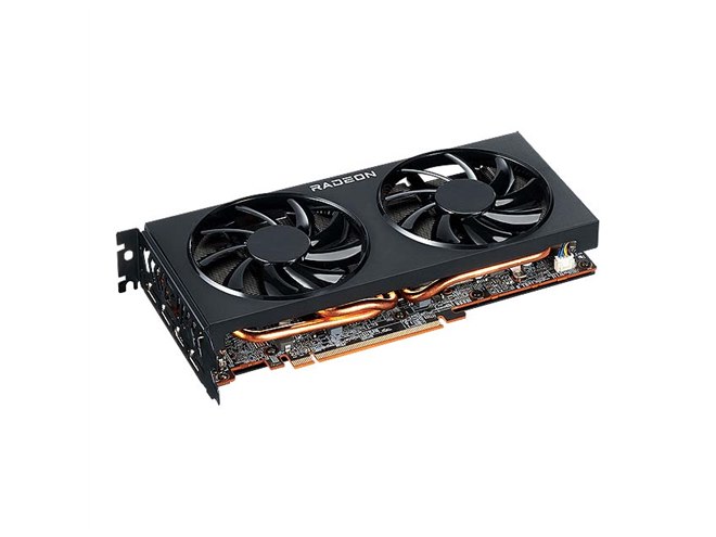 玄人志向　RD_RX6700XT-E 12GB/DF　RX6700XT RD-RX6700XT-E12GB/DF | Radeon RX 6700 XT 搭載 グラフィックボード